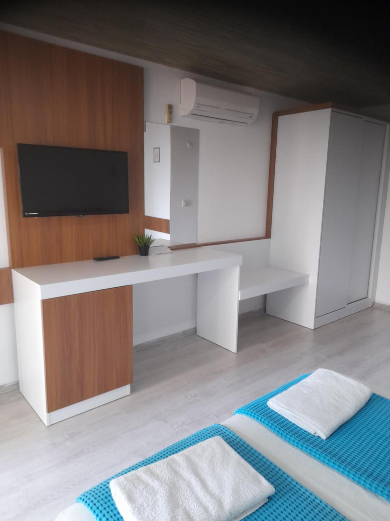 Esmeralda Butik Hotel Kızılot Eksteriør billede