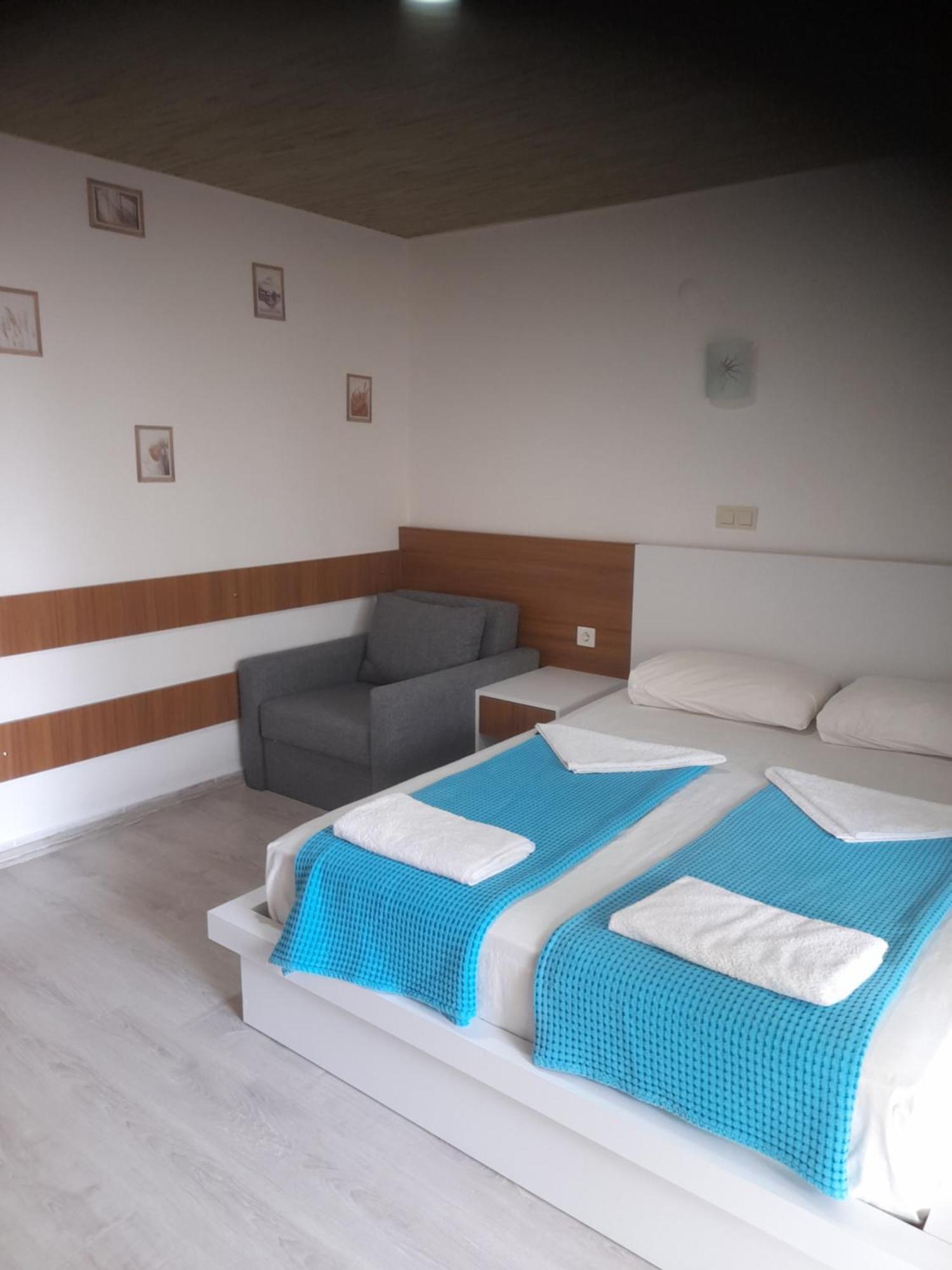 Esmeralda Butik Hotel Kızılot Eksteriør billede